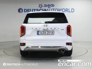Hyundai Palisade, 2022 — миниатюра 4