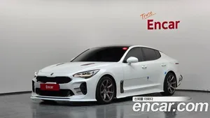 Kia Stinger, 2017 — миниатюра 1