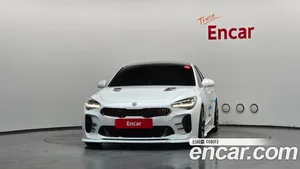 Kia Stinger, 2017 — миниатюра 3