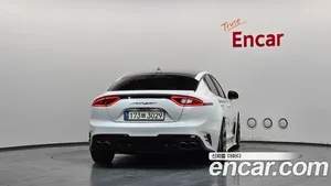 Kia Stinger, 2017 — миниатюра 4