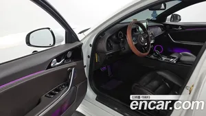 Kia Stinger, 2017 — миниатюра 13
