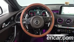 Kia Stinger, 2017 — миниатюра 18
