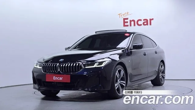 BMW Gran Turismo, 2024 — фото автомобиля из Кореи