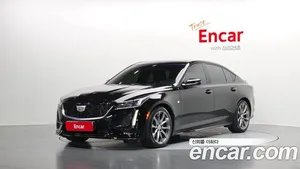 Cadillac CT5, 2021 — миниатюра 1