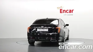 Cadillac CT5, 2021 — миниатюра 4