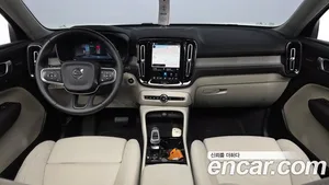Volvo XC40, 2025 — миниатюра 9