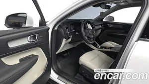 Volvo XC40, 2025 — миниатюра 12