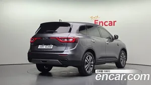 Renault QM6, 2019 — миниатюра 2