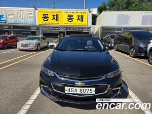 Chevrolet Malibu, 2017 — миниатюра 2