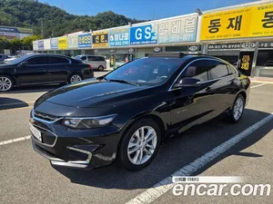 Chevrolet Malibu, 2017 — миниатюра 3
