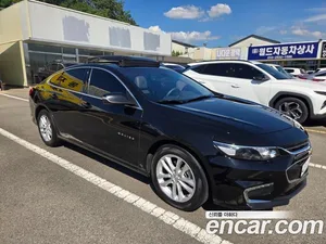 Chevrolet Malibu, 2017 — миниатюра 4