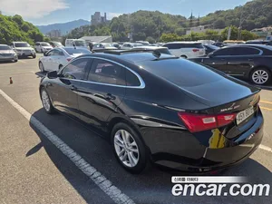 Chevrolet Malibu, 2017 — миниатюра 7