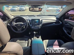 Chevrolet Malibu, 2017 — миниатюра 13