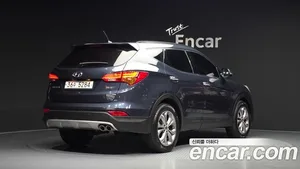 Hyundai Santa Fe, 2014 — миниатюра 2