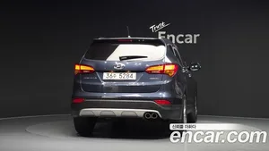 Hyundai Santa Fe, 2014 — миниатюра 4