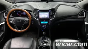 Hyundai Santa Fe, 2014 — миниатюра 10