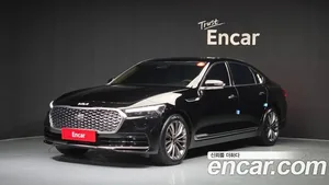 Kia K9, 2023 — миниатюра 1