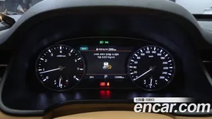 Kia K9, 2023 — миниатюра 11