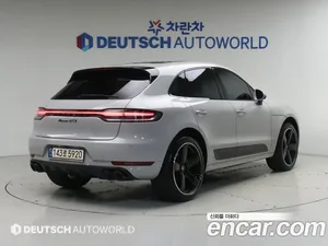 Porsche Macan, 2021 — миниатюра 2