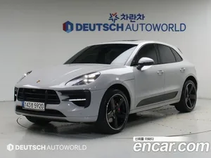 Porsche Macan, 2021 — миниатюра 3