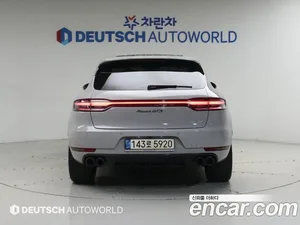 Porsche Macan, 2021 — миниатюра 4