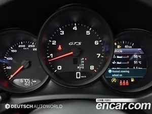 Porsche Macan, 2021 — миниатюра 8