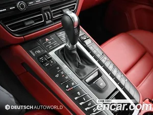 Porsche Macan, 2021 — миниатюра 9