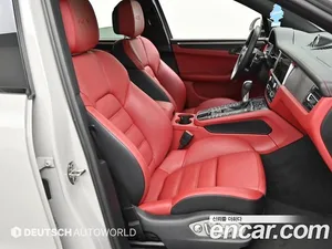 Porsche Macan, 2021 — миниатюра 10