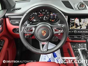 Porsche Macan, 2021 — миниатюра 13