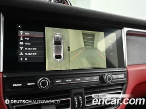 Porsche Macan, 2021 — миниатюра 15
