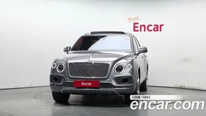 Bentley Bentayga, 2017 — миниатюра 3