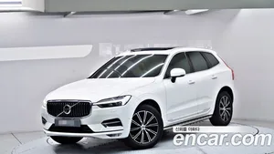 Volvo XC60, 2021 — миниатюра 1