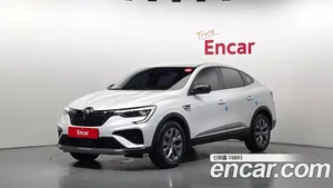 Renault Arkana, 2024 — миниатюра 1