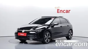 Volkswagen Golf, 2026 — миниатюра 1