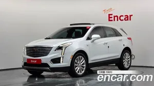 Cadillac XT5, 2018 — миниатюра 1