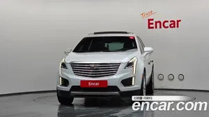 Cadillac XT5, 2018 — миниатюра 3