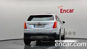 Cadillac XT5, 2018 — миниатюра 4