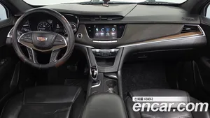 Cadillac XT5, 2018 — миниатюра 7