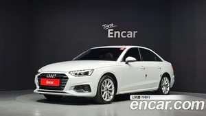 Audi A4, 2023 — миниатюра 1