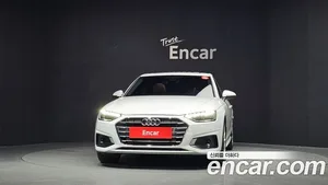 Audi A4, 2023 — миниатюра 3