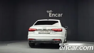 Audi A4, 2023 — миниатюра 4