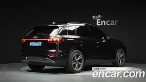 Audi Q6 e-tron, 2025 — миниатюра 2