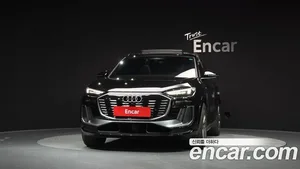 Audi Q6 e-tron, 2025 — миниатюра 3