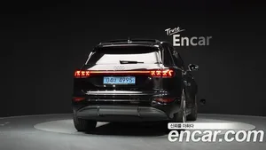 Audi Q6 e-tron, 2025 — миниатюра 4