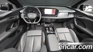 Audi Q6 e-tron, 2025 — миниатюра 7