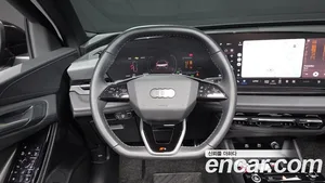 Audi Q6 e-tron, 2025 — миниатюра 13