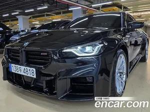 BMW M2, 2025 — миниатюра 1