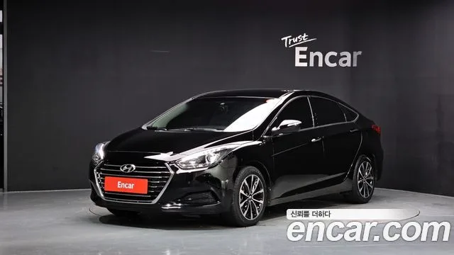 Hyundai i40, 2015 — фото автомобиля из Кореи