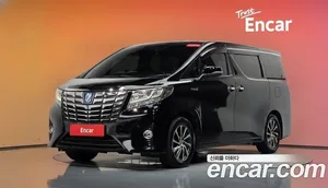 Toyota Alphard, 2016 — миниатюра 37