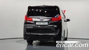 Toyota Alphard, 2016 — миниатюра 3